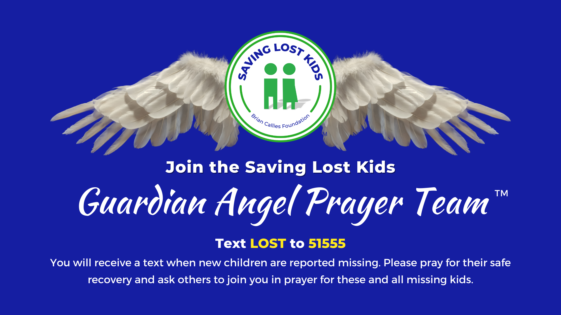 Join the Guardian Angel Prayer Team