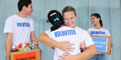 Volunteer with Saving Lost Kids